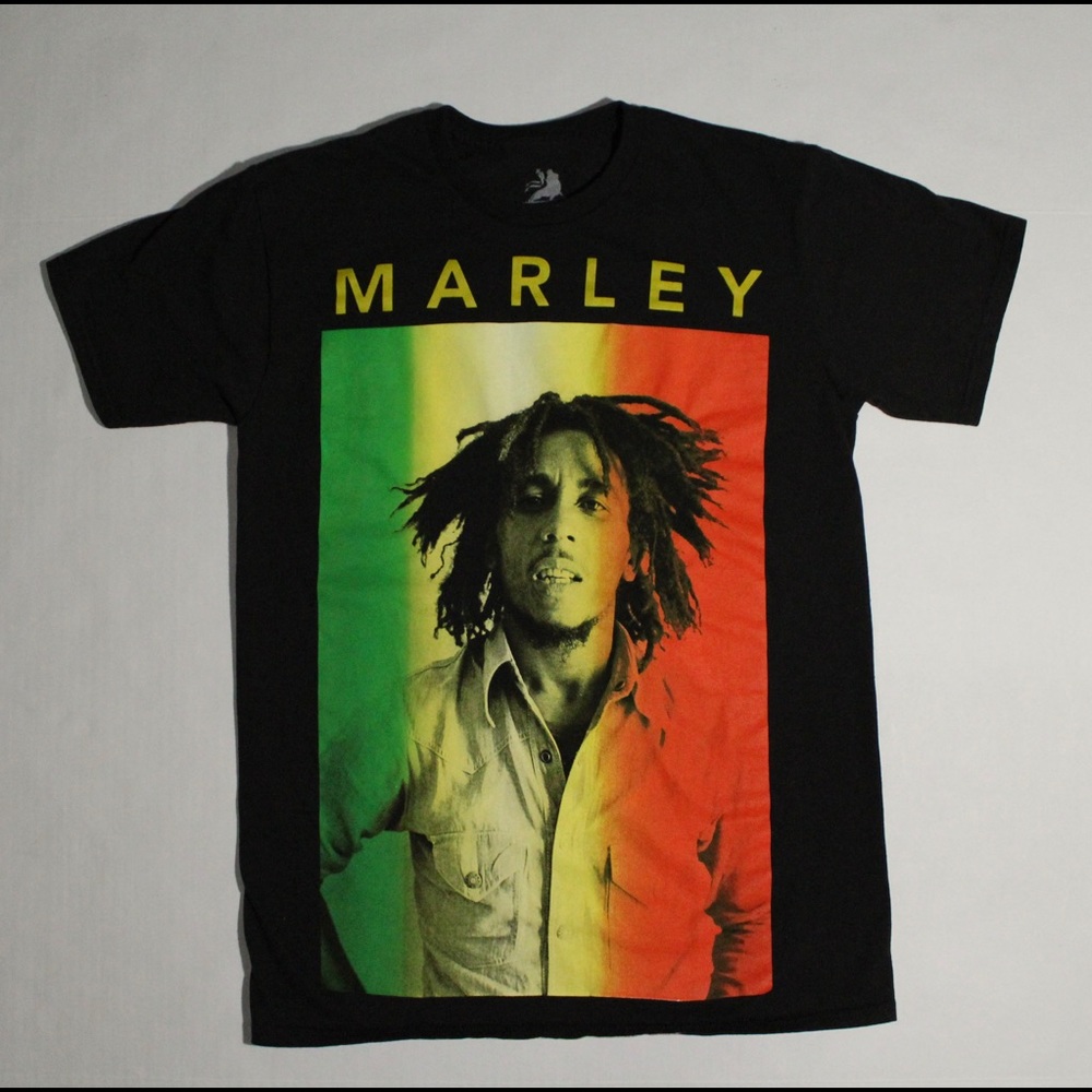 Bob Marley Men’s Tee